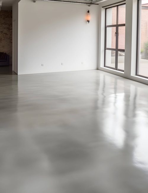 Waco Concrete Slab Flooring Service