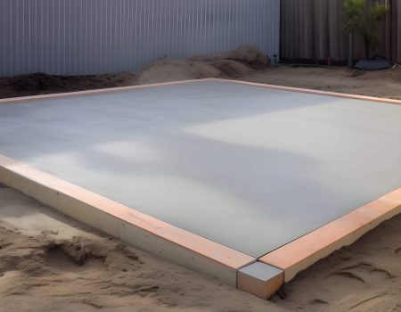 Waco Concrete Slab Foundation Service