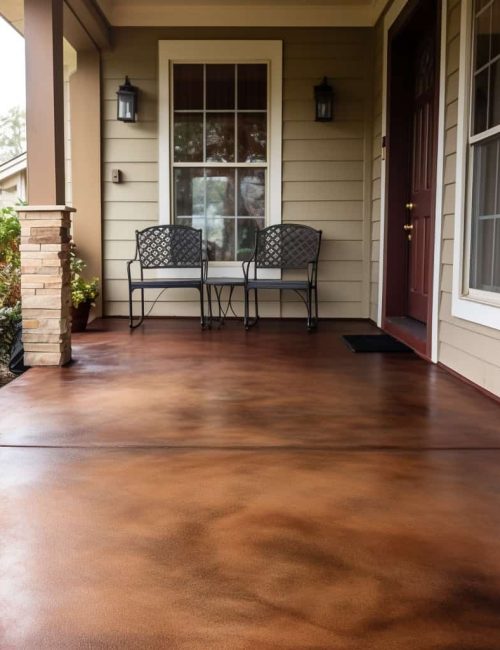 Waco Stained Concrete Service