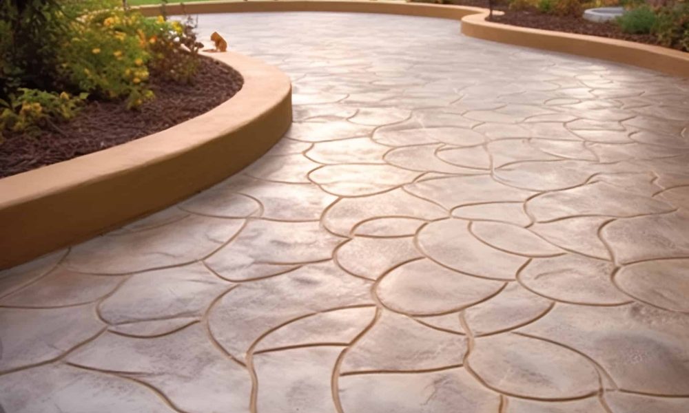 Waco Stamped Concrete Service